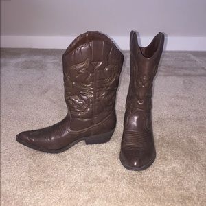 Cowboy boots